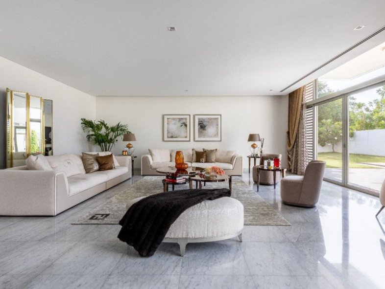 Mohammed Bin Rashid City Luxury Villas for Sale Luxhabitat