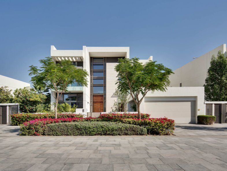 Mohammed Bin Rashid City Luxury Villas for Sale Luxhabitat