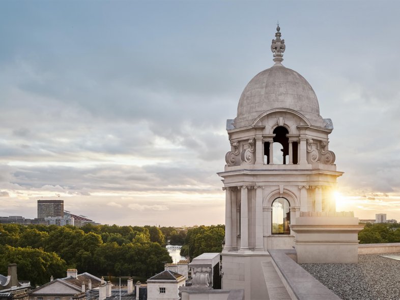 Luxury Apartment with Rooftop Terrace in heart of London