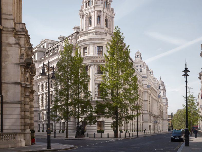 Five-star Serviced Apartment in Central London Residence