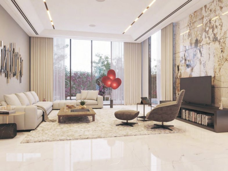 Luxury 5 bedroom villas for sale in Al Barari LUXHABITAT