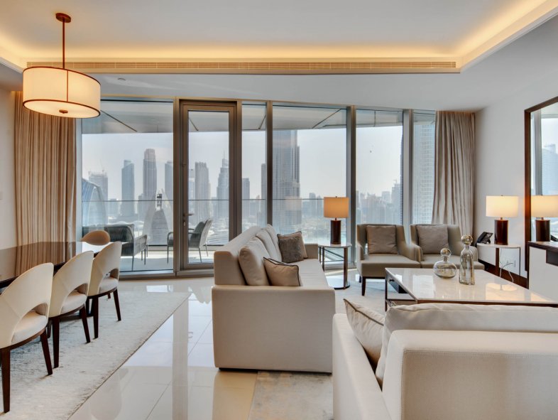 Downtown Dubai Luxury Apartments For Sale Luxhabitat