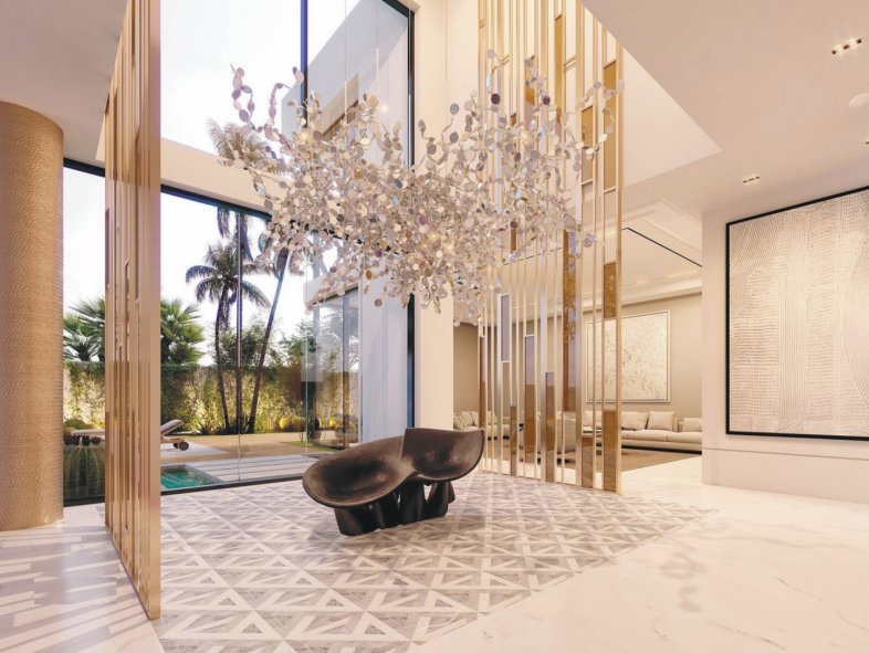 Luxury 5 bedroom villas for sale in Al Barari LUXHABITAT