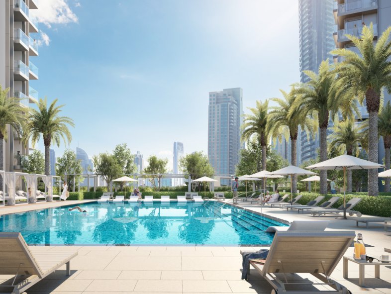 Luxurious Apt. | Chic View | St Regis The Residences