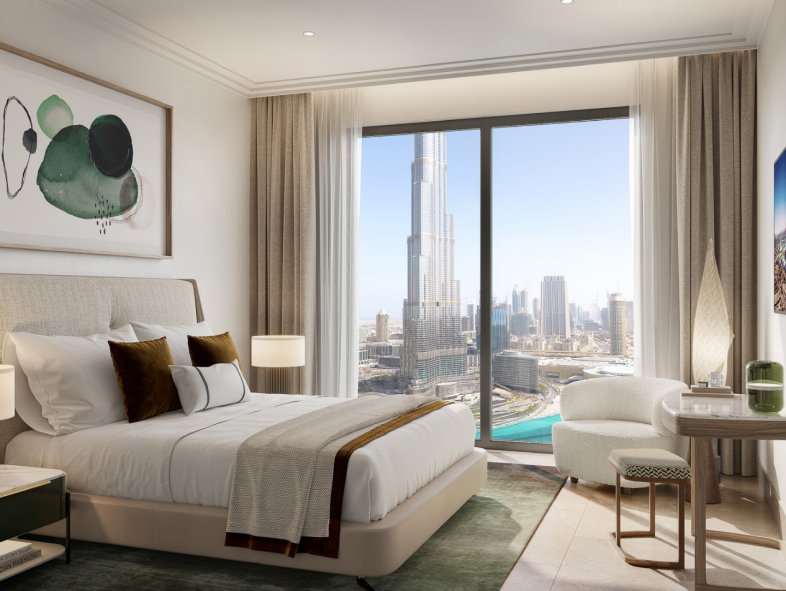 Fabulous | Lavish 1 BR | St. Regis The Residences