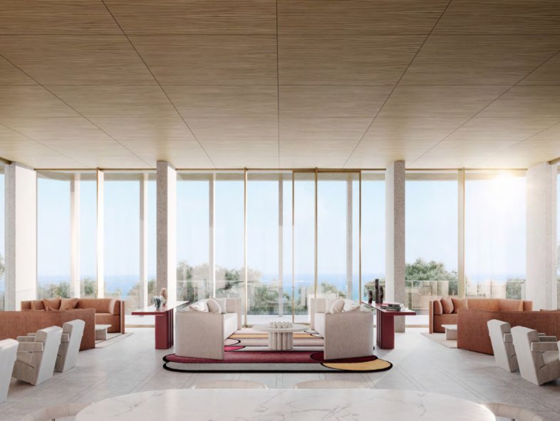 Sky Penthouse | 3 BR | Ritz Carlton Residences