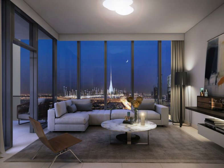 Gorgeous 2 Bedroom Apartment in Downtown Views 2