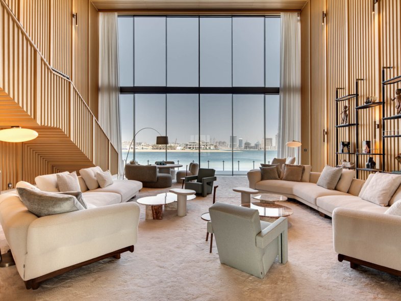 Impressive Designer Custom Mansion on the Palm