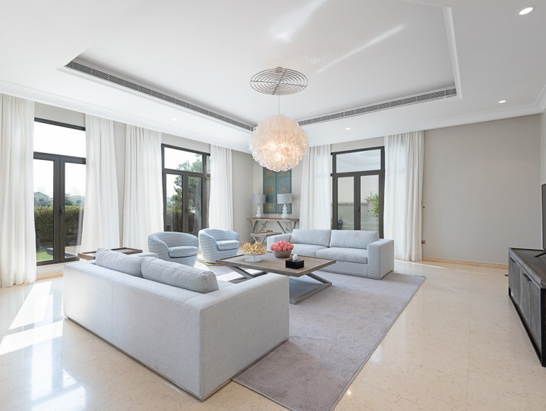 Unfurnished 6 Bed Mediterranean Signature villa
