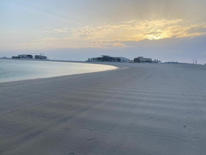 Large Sea View Plot on Jumeirah Bay Island