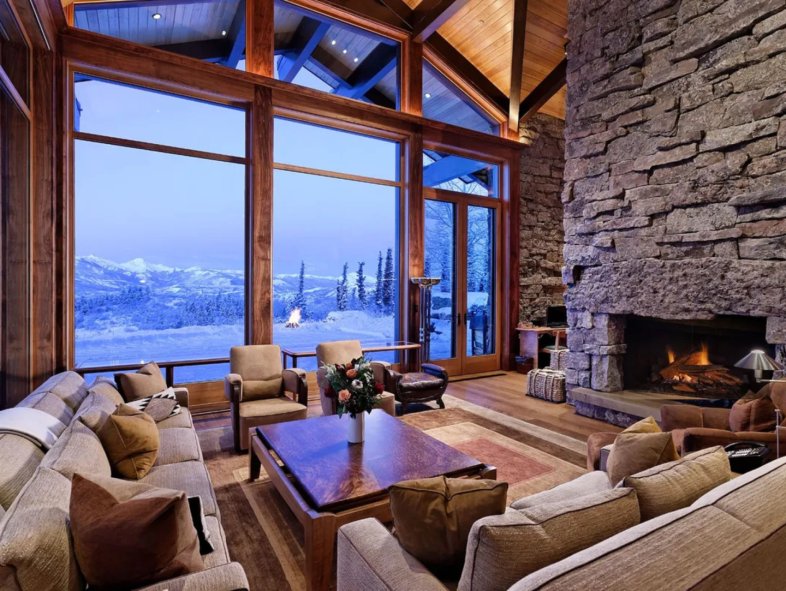 Tranquil 8 BR Estate In Carroll Drive, Aspen, Colorado, United States