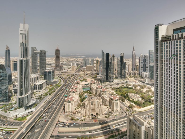 Luxury Apartment Connected to Dubai Mall