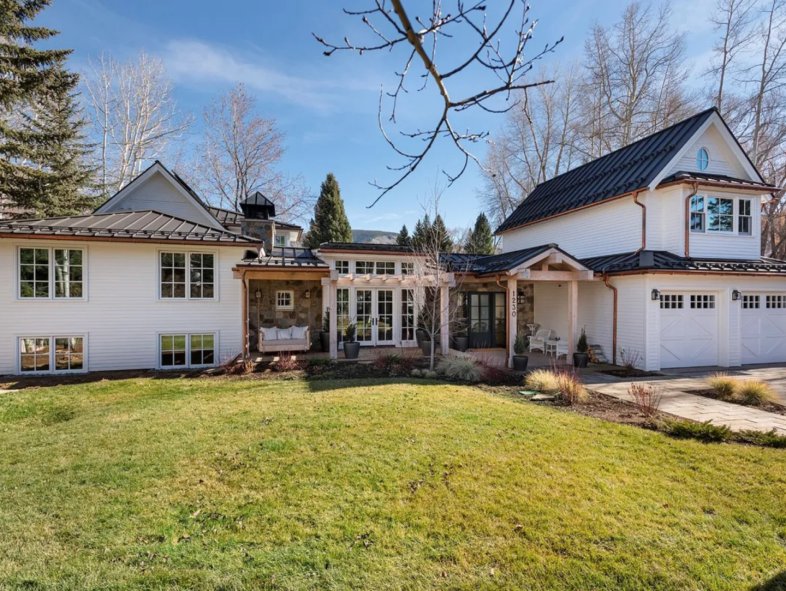 Quaint Country Home In Aspen, Colorado, United States