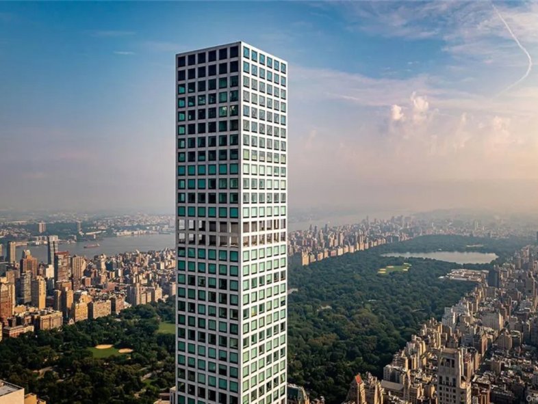 Opulent Penthouse In Park Avenue, New York, United States