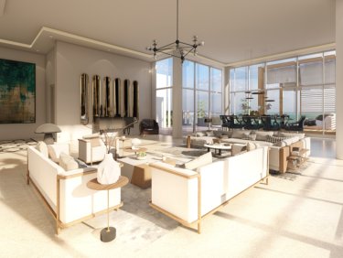 Brand New Luxury Penthouse Apartment on Palm Jumeirah