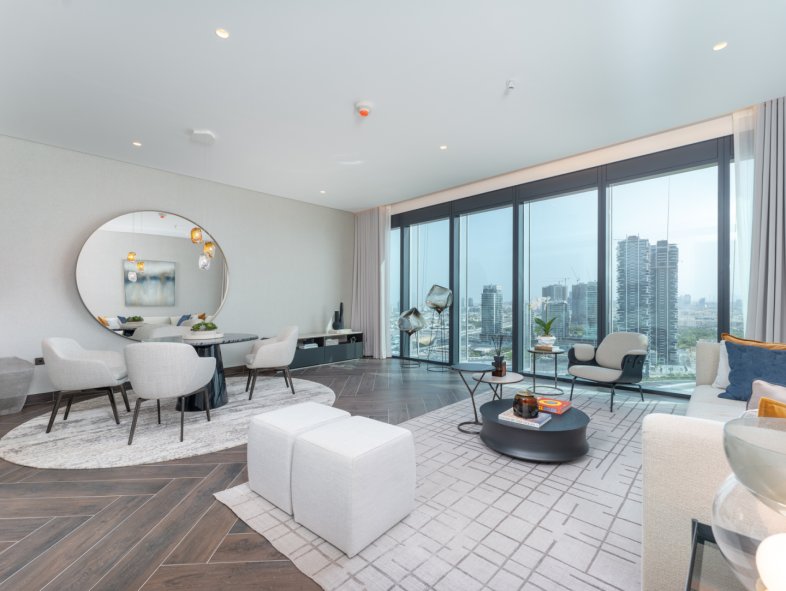 Centrally located luxury apartment in One Za’abeel
