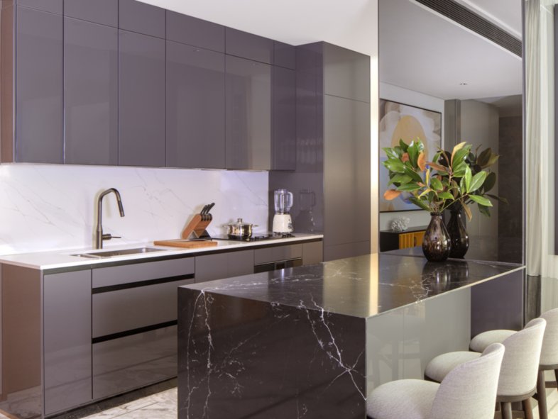 Luxury apartment in elite One&Only Urban Resort