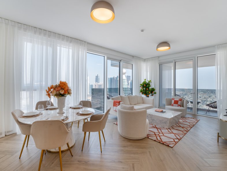 Luxury Apartment with Golden Visa Eligibility