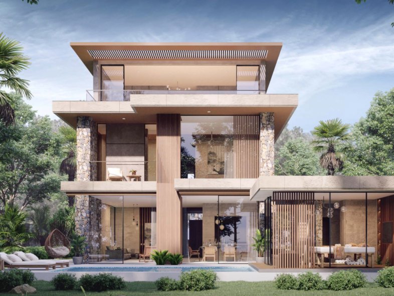 Stunning Luxury Mediterranean villa in Tilal Al Ghaf