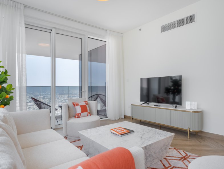 Luxury Apartment with Golden Visa Eligibility