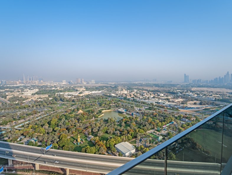 Fantastic 3 BR Property Near Jafiliya Metro Station