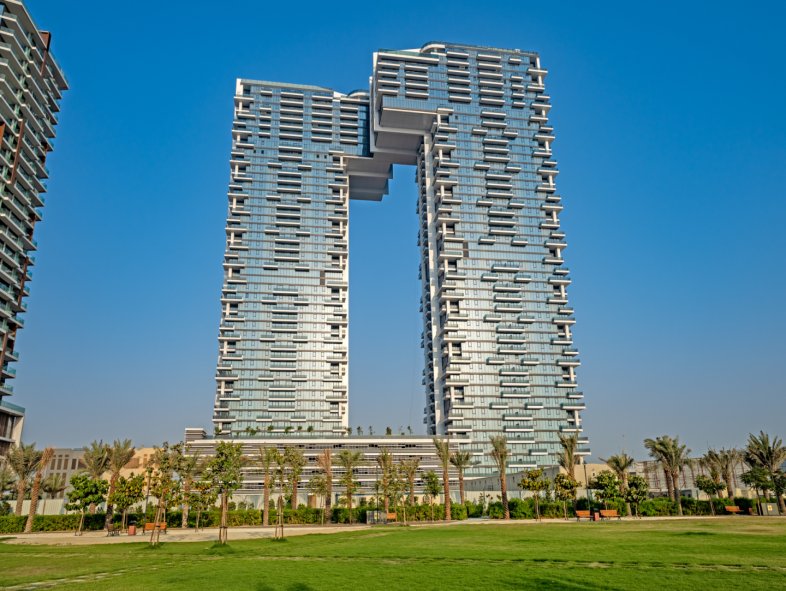 Luxury Apartment with Golden Visa Eligibility