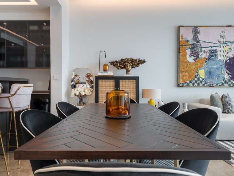 Stunning, Sea View Luxury Apartment on Jumeirah Beach Residence