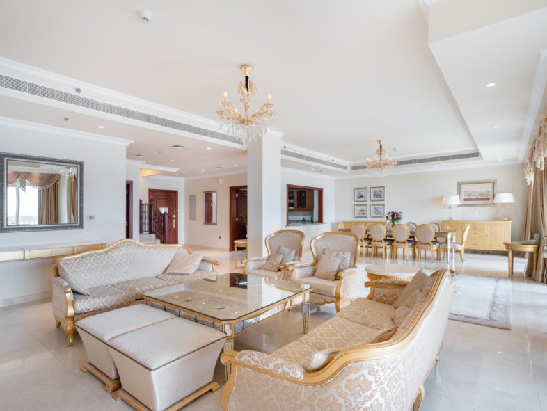 4 Bedroom Penthouse at Kempinski Palm Residence