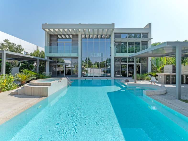 Mohammed Bin Rashid City Luxury Villas for Sale Luxhabitat