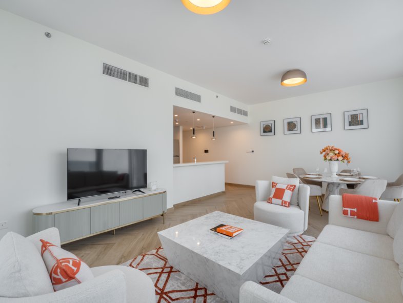 Modern Family Apartments with Golden Visa Eligibility