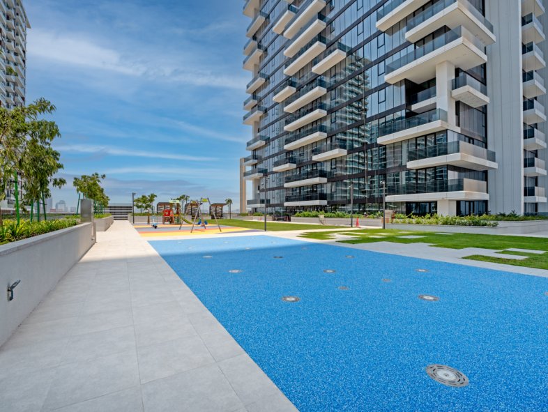 Luxury Apartment with Grand Zabeel Park Views in Wasl1 Development