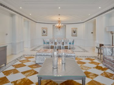 Luxurious Duplex Penthouse in Palazzo Versace