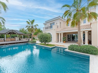Exquisitely Bespoke Luxury Villa in Arabian Ranches