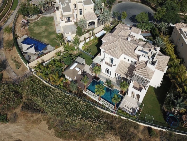 Exquisitely Bespoke Luxury Villa in Arabian Ranches