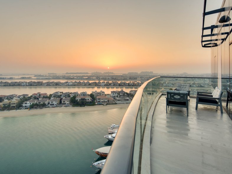 Top Quality Luxury Apartment on Palm Jumeirah