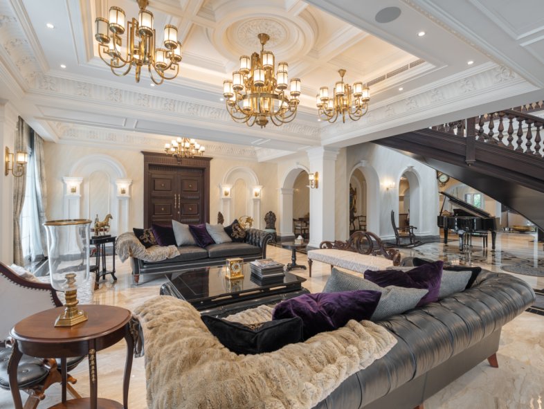 Polo Homes, Arabian Ranches LUXHABITAT