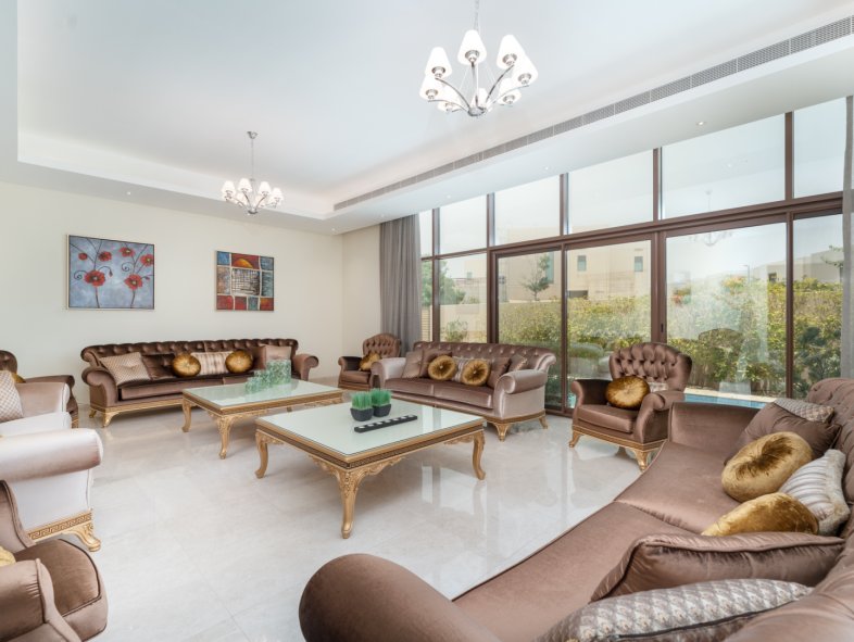 5 BR + Maid Type A | Exclusive Community | Premium Location | Easy Access