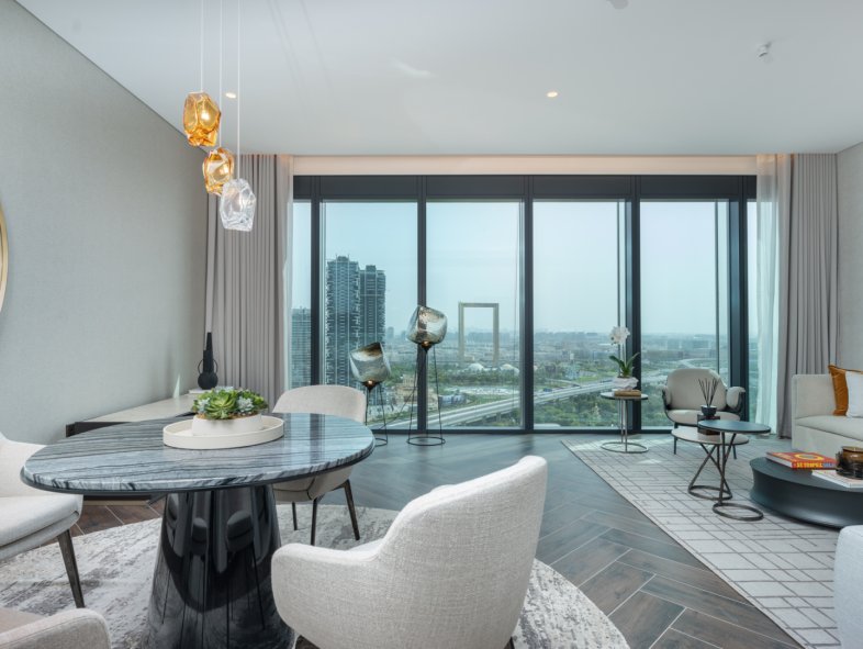 Luxury One Bedroom Apartment in One Za’abeel