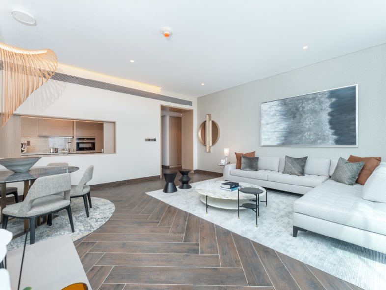 Spacious One Bedroom Apartment in One Za’abeel