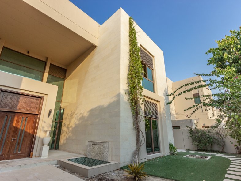 Vacant Well Maintained Villa Gated Community