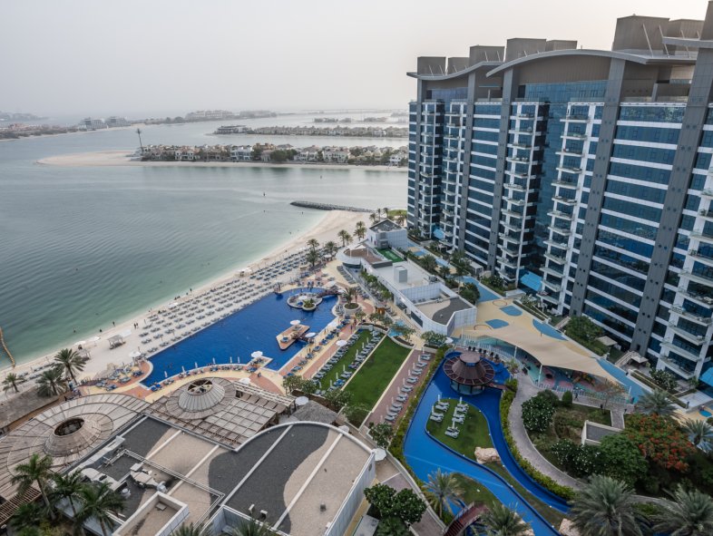 Exclusive Luxury Penthouse Apartment on Palm Jumeirah