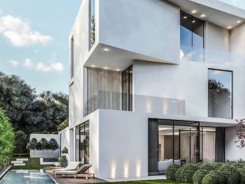 Ready Soon | Contemporary Villa with Private Lift