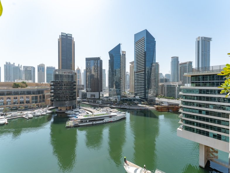 Luxury 3 bedroom apartments for sale in Dubai Marina LUXHABITAT