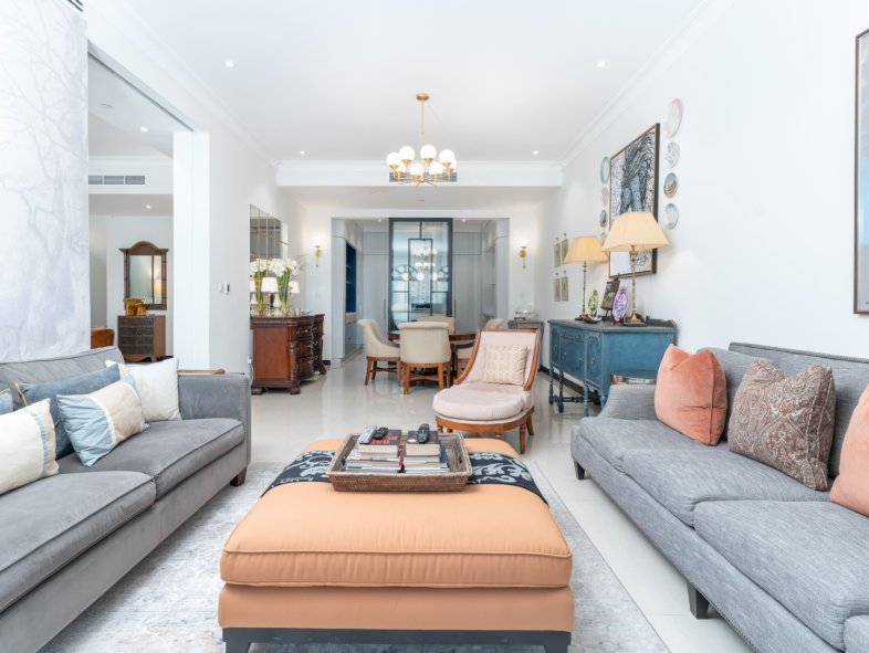 Newly Upgraded Luxury Apartment on Palm Jumeirah