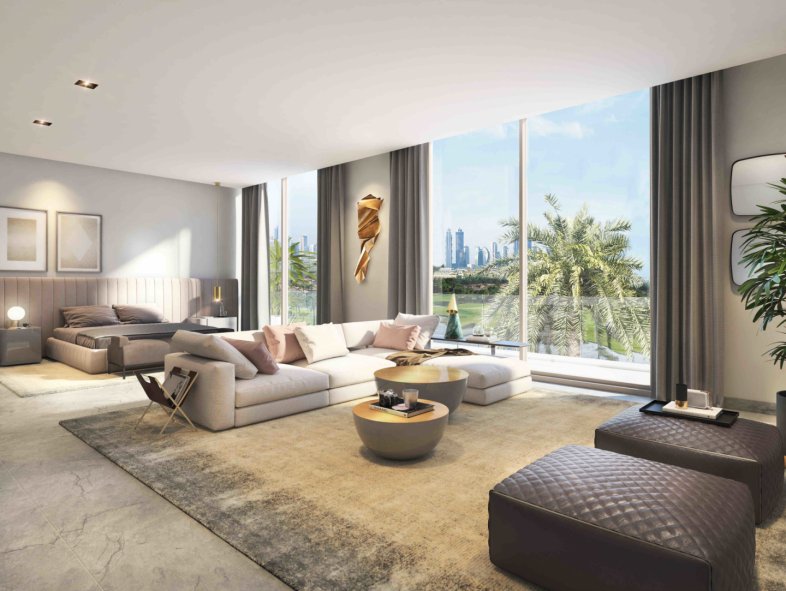 Off plan Luxury Villa with Beautiful Park Views in Dubai Hills Estate