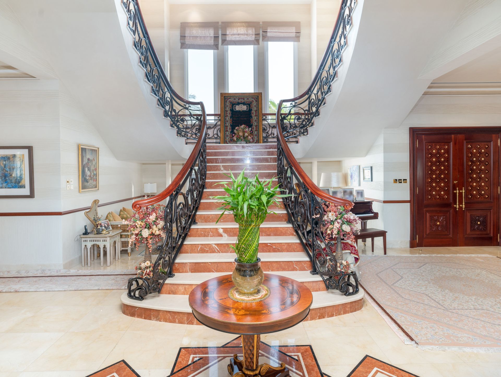 Ultra Luxury Villa with Private Pool in Emirates Hills LUXHABITAT