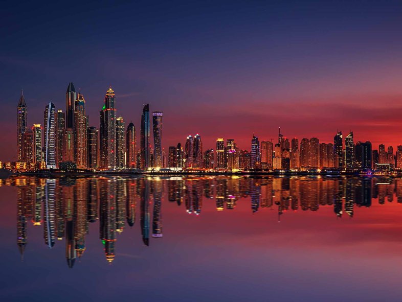 Luxury 3 bedroom apartments for sale in Dubai Harbour LUXHABITAT