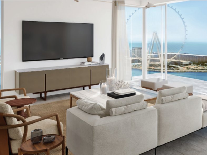 Luxury 5 bedroom apartments for sale in Jumeirah Beach Residence