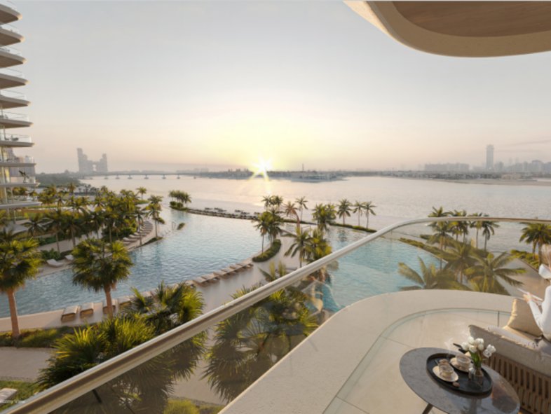 Luxury Penthouse on Palm Jumeirah