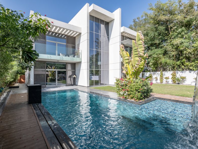 Elite District One villa in MBR City